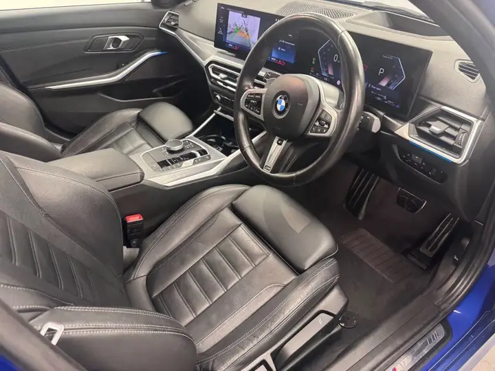 BMW 3 Series 2024 photo 4