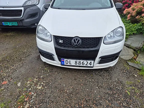 Volkswagen Golf V 2008 photo 2