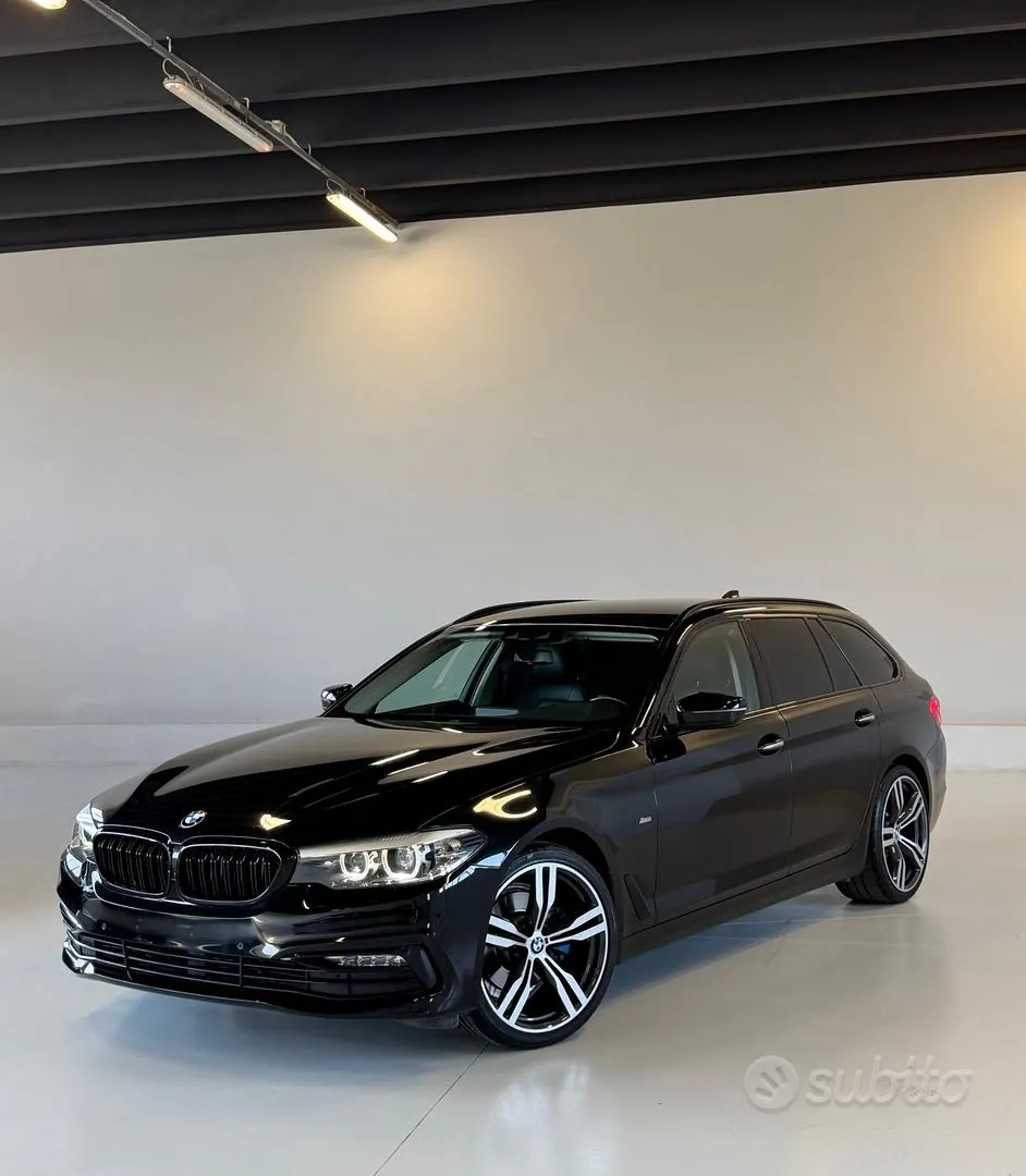 BMW 520D