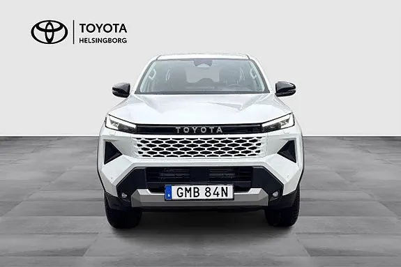 Toyota Hilux 2026 photo 2