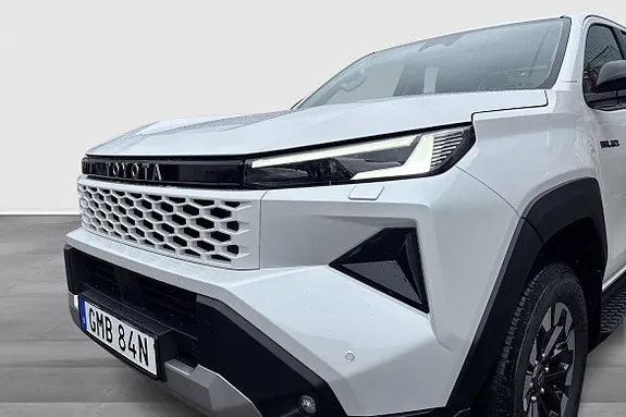 Toyota Hilux 2026 photo 3
