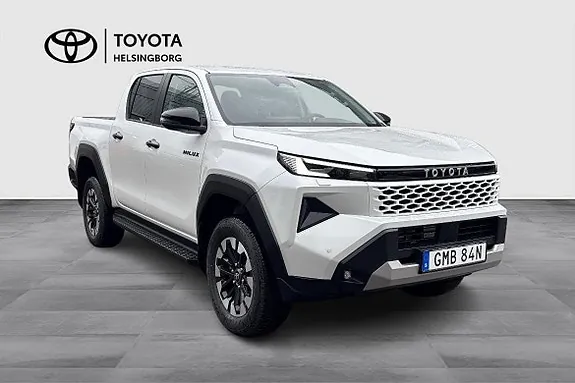 Toyota Hilux 2026 photo 4