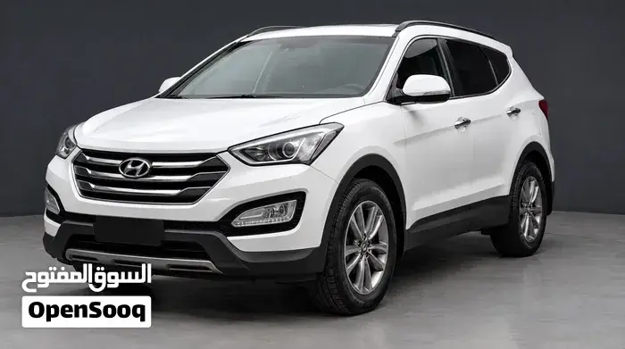 Hyundai Santa Fe 2016 photo 5