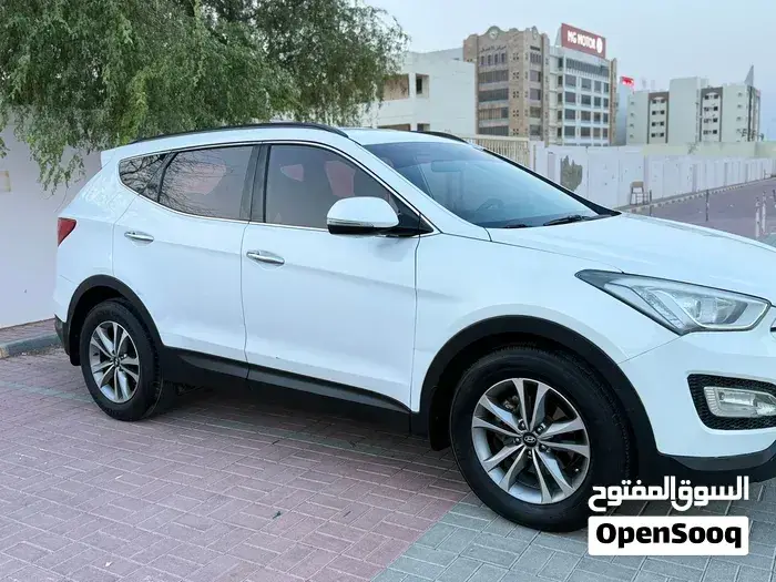 Hyundai Santa Fe 2016 photo 3