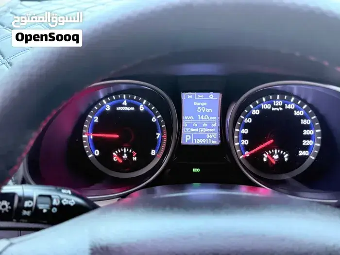 Hyundai Santa Fe 2016 photo 4