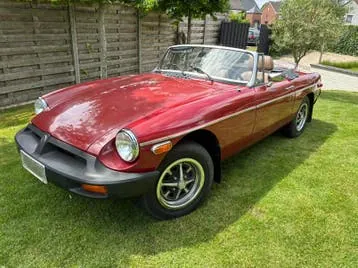 MG Mgb