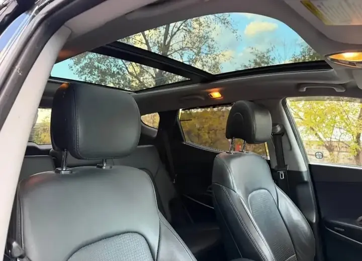 Hyundai Santa Fe 2016 photo 5
