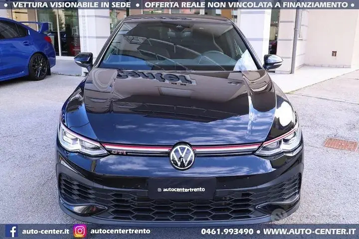 Volkswagen Golf Gti 2021 photo 4