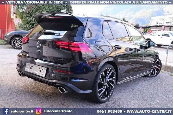 Volkswagen Golf Gti 2021 photo 3