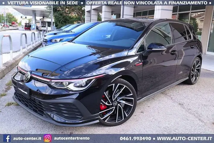 Volkswagen Golf Gti 2021 photo 2