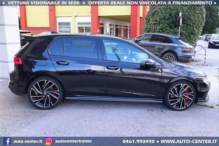 Volkswagen Golf Gti 2021 photo 5