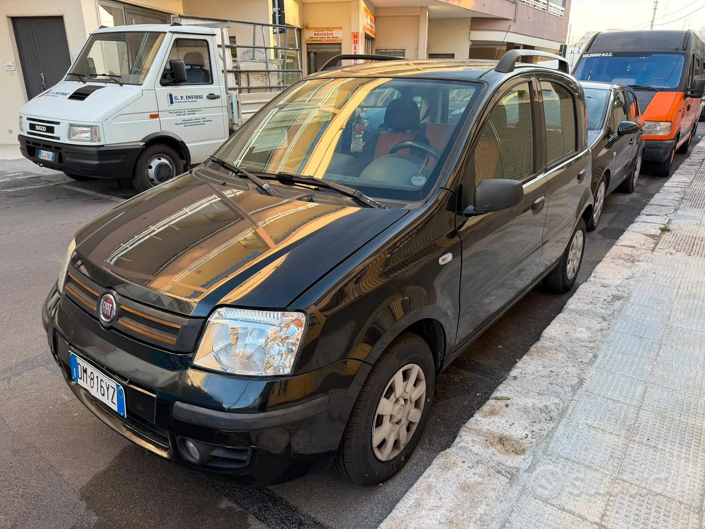 Fiat Panda 2007 photo 3