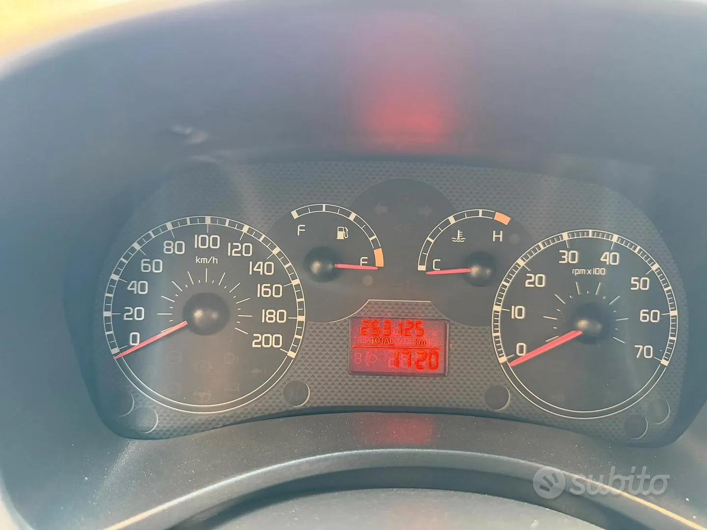 Fiat Panda 2007 photo 5