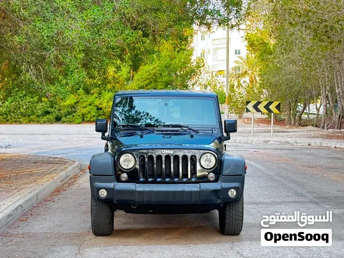 Jeep Wrangler 2018 photo 2