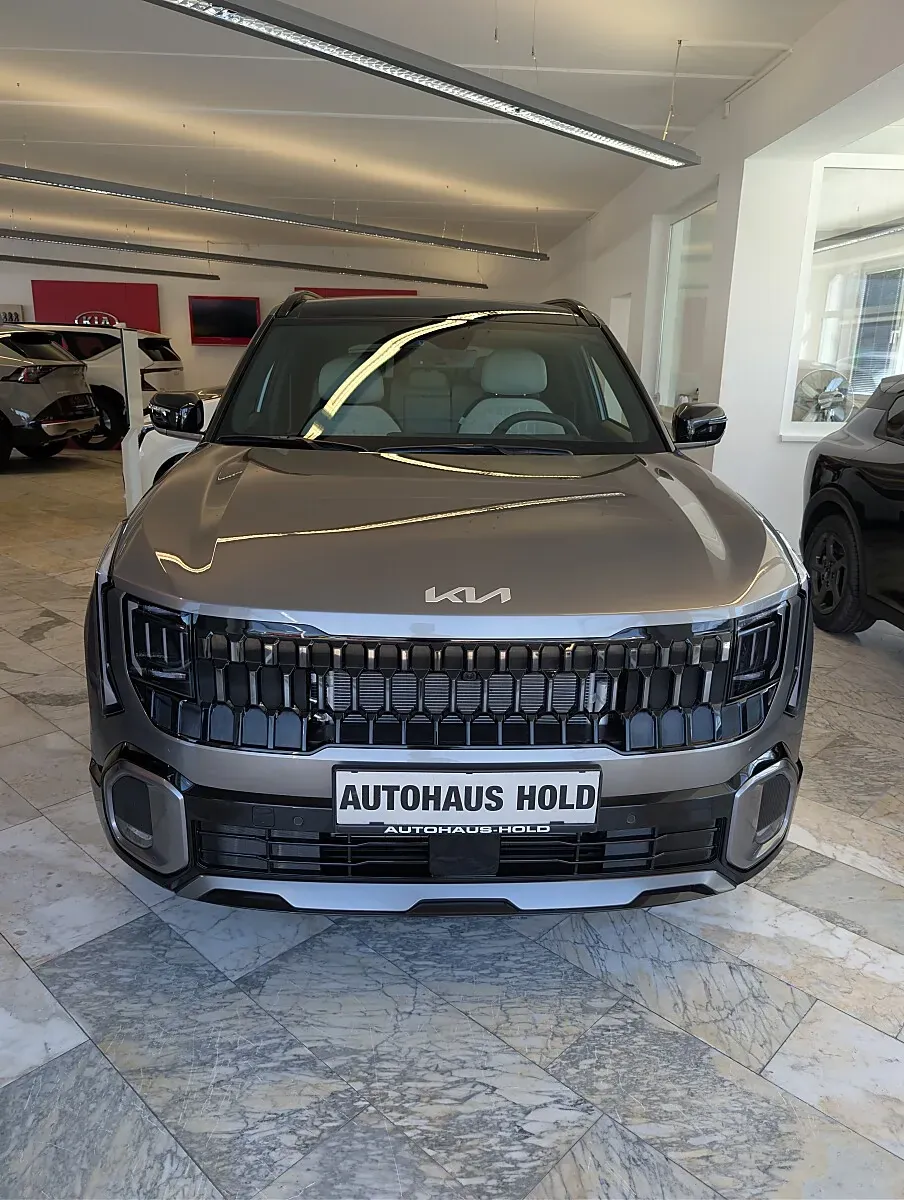 Kia Seltos 2026 photo 2