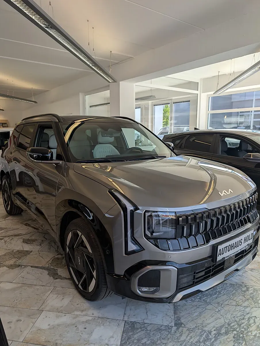 Kia Seltos 2026 photo 3