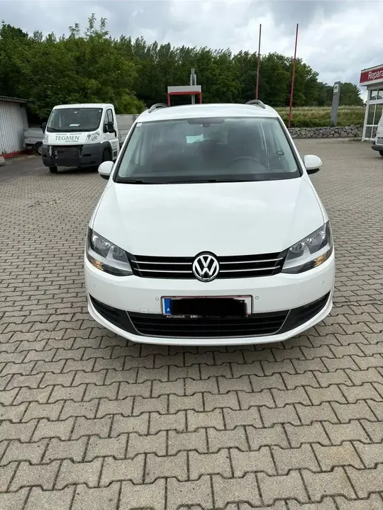 Volkswagen Sharan