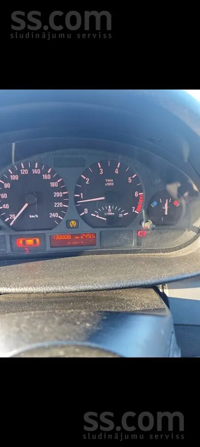 BMW 325 2002 photo 5
