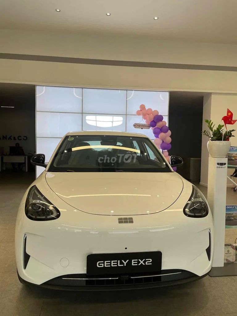 Geely Ex2