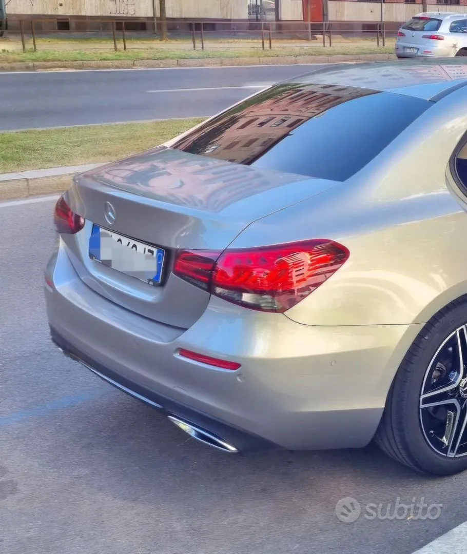 Mercedes-Benz A-Class 2020 photo 3