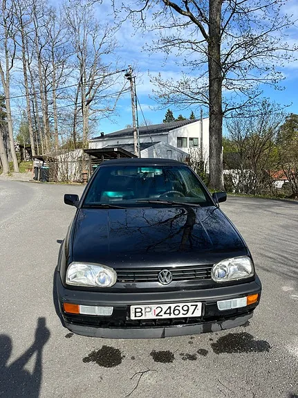 Volkswagen Golf Iii