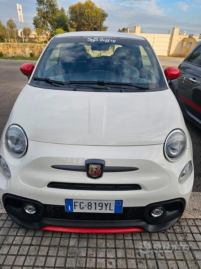 Abarth 500