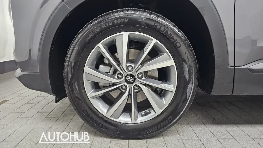 Hyundai Santa Fe 2018 photo 5