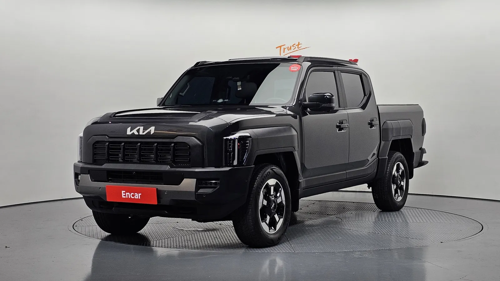 Kia Tasman