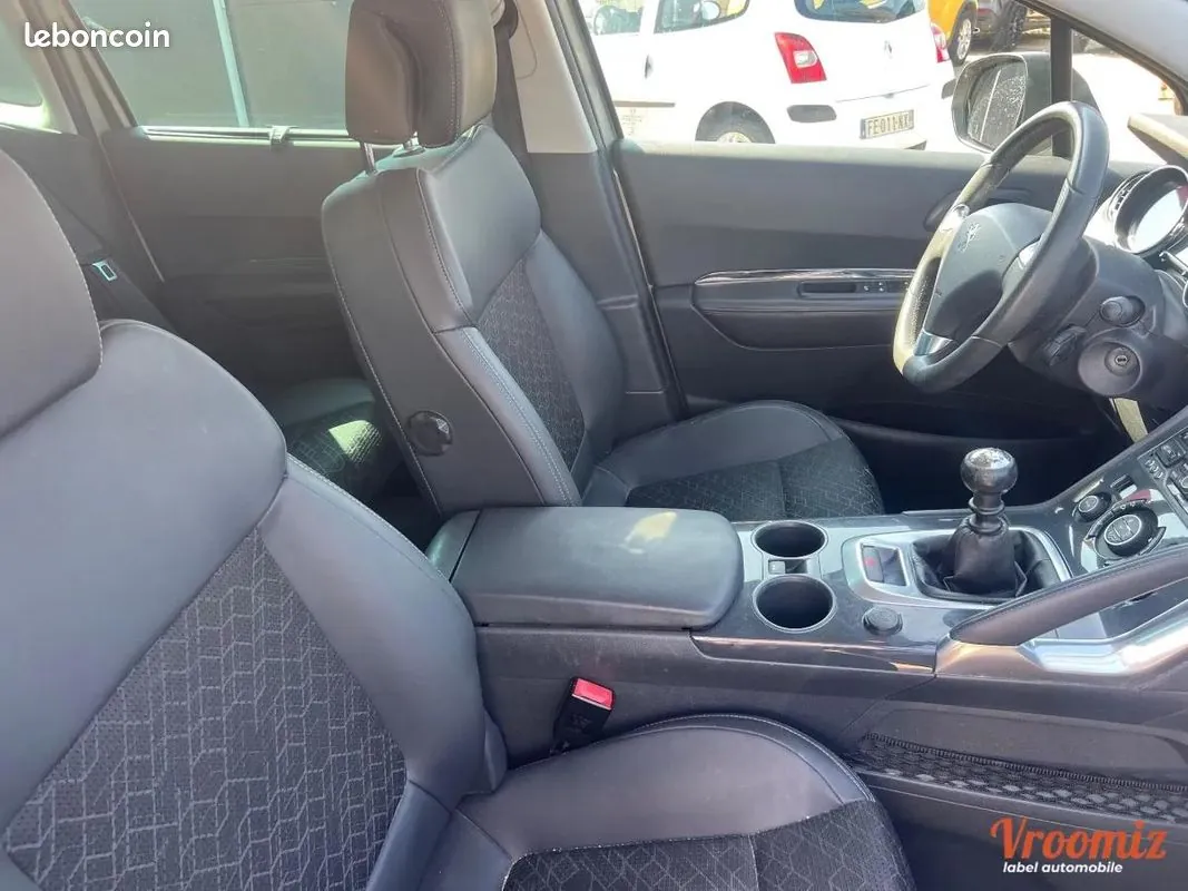 Peugeot 3008 2014 photo 5