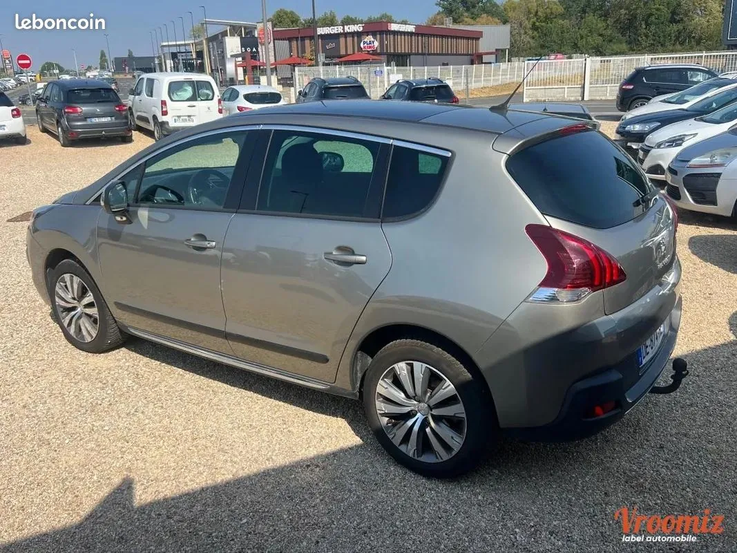 Peugeot 3008 2014 photo 4