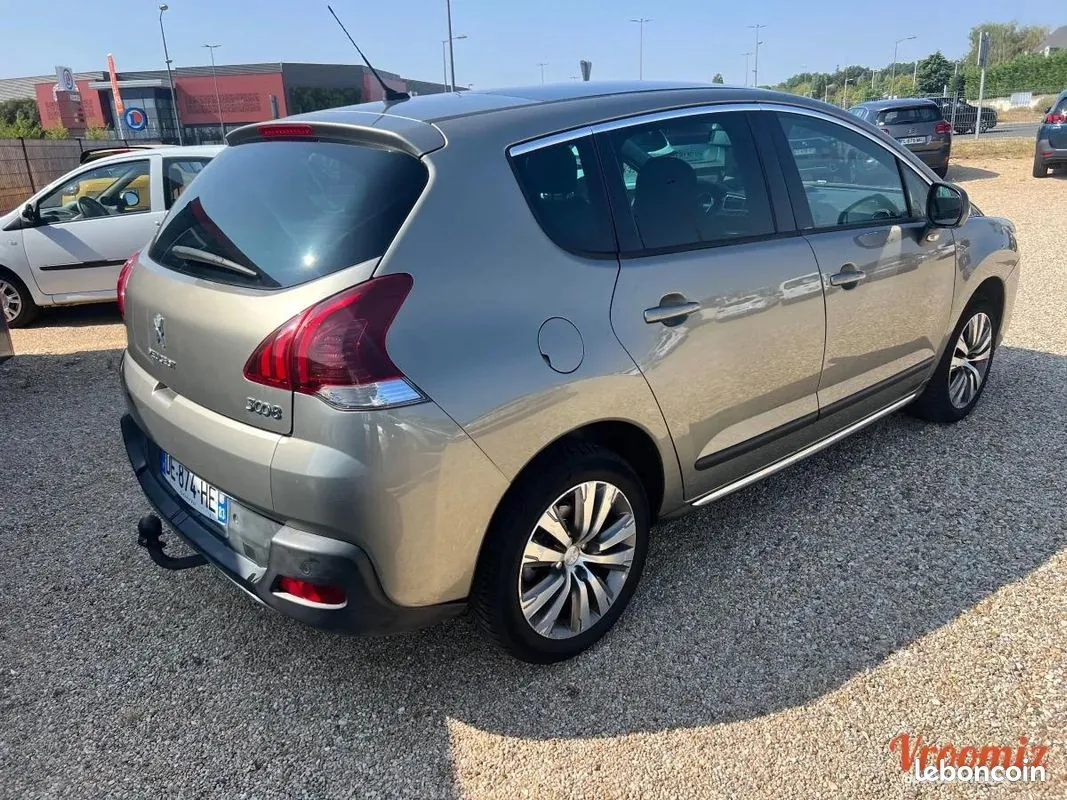 Peugeot 3008 2014 photo 3