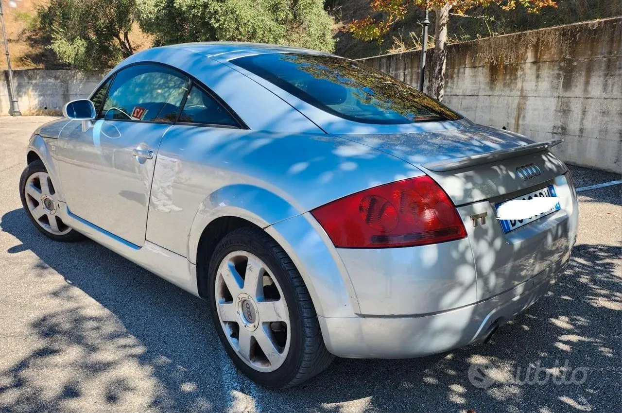 Audi Tt