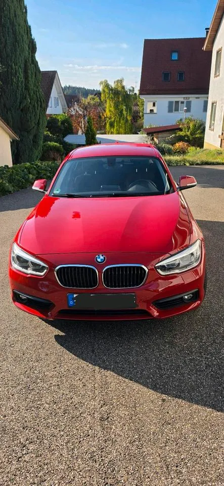 BMW 118 I