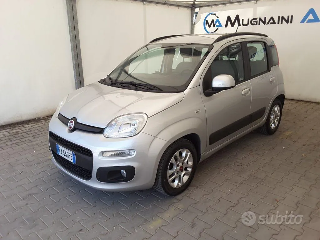 Fiat Panda 2015 photo 3