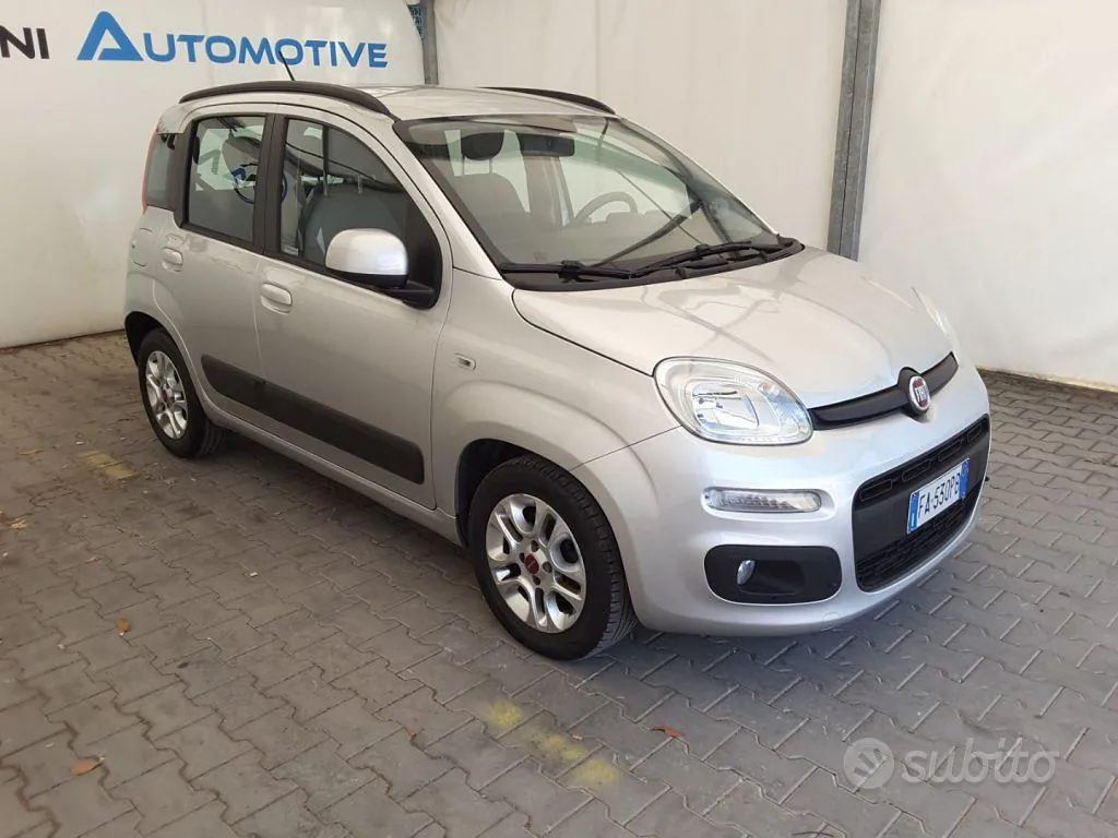 Fiat Panda 2015 photo 2