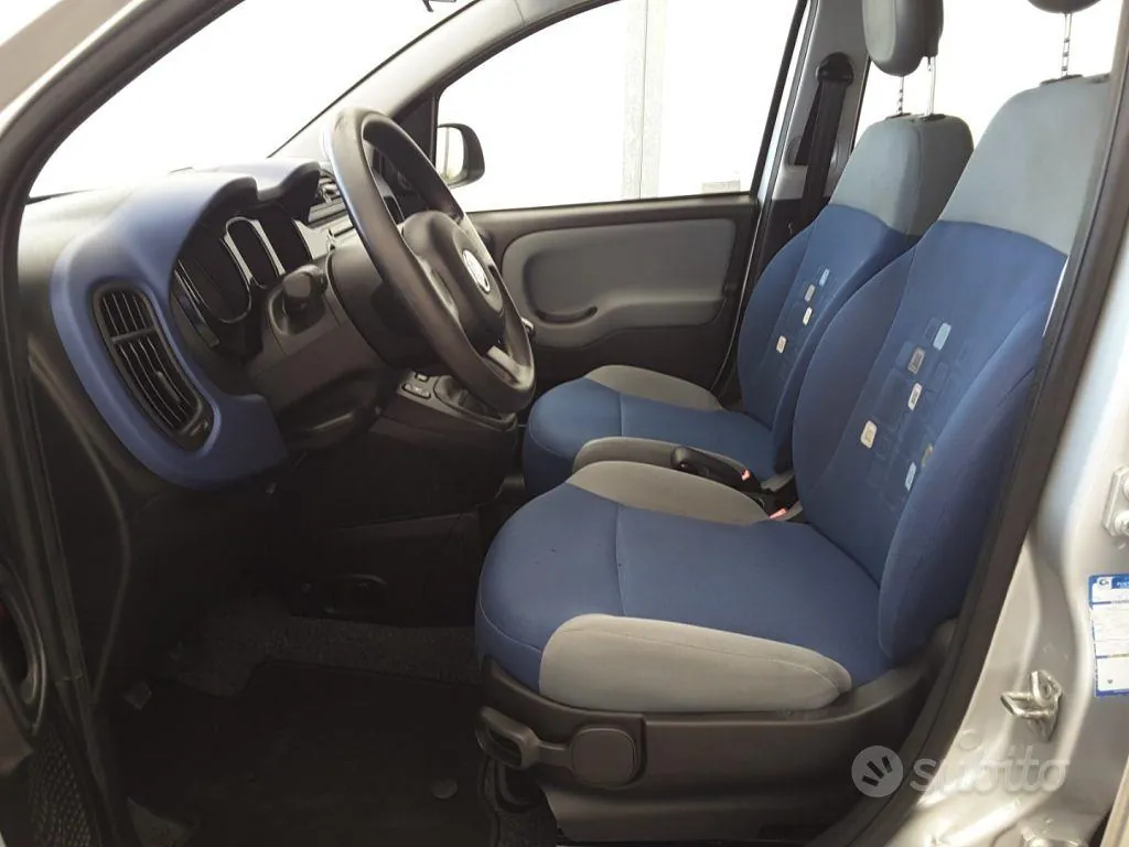 Fiat Panda 2015 photo 5