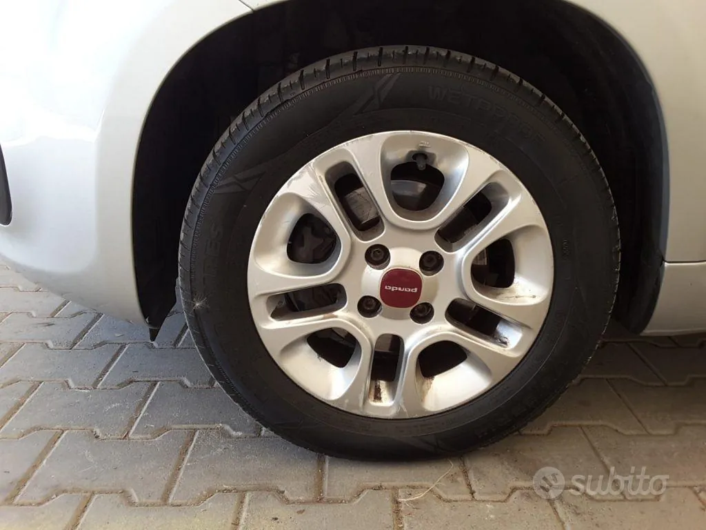 Fiat Panda 2015 photo 4