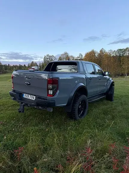 Ford Ranger Raptor 2021 photo 3