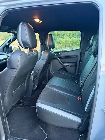 Ford Ranger Raptor 2021 photo 5