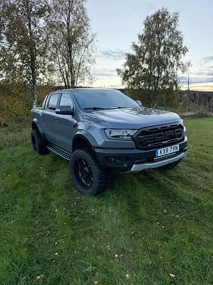 Ford Ranger Raptor 2021 photo 2