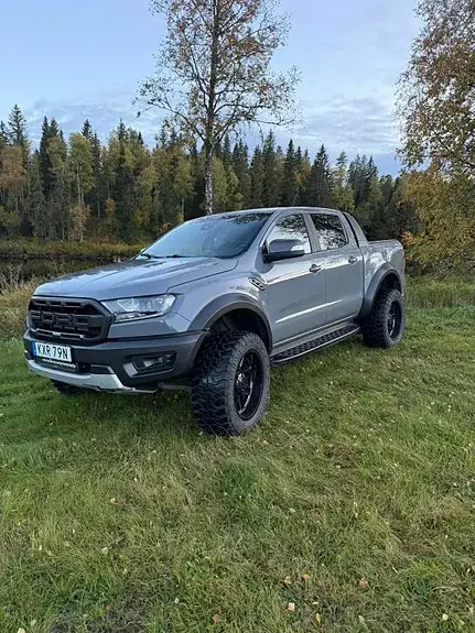 Ford Ranger Raptor