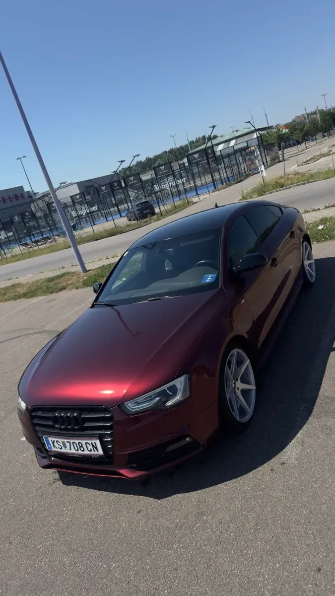 Audi A5