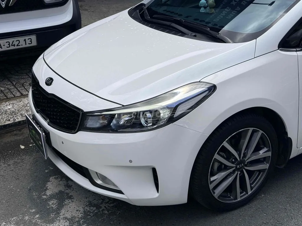 Kia Cerato 2017 photo 4