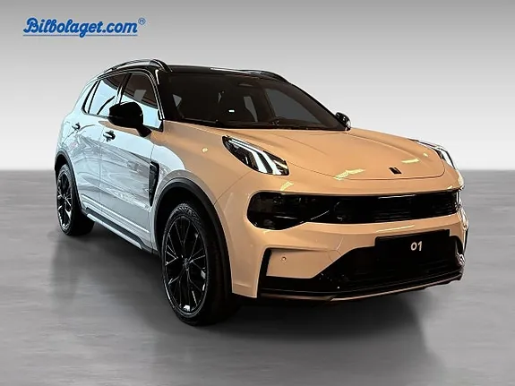 Lynk & Co 01 2025 photo 3