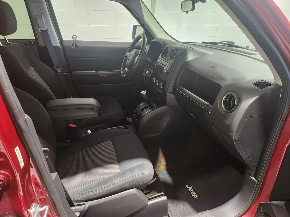 Jeep Patriot 2015 photo 5