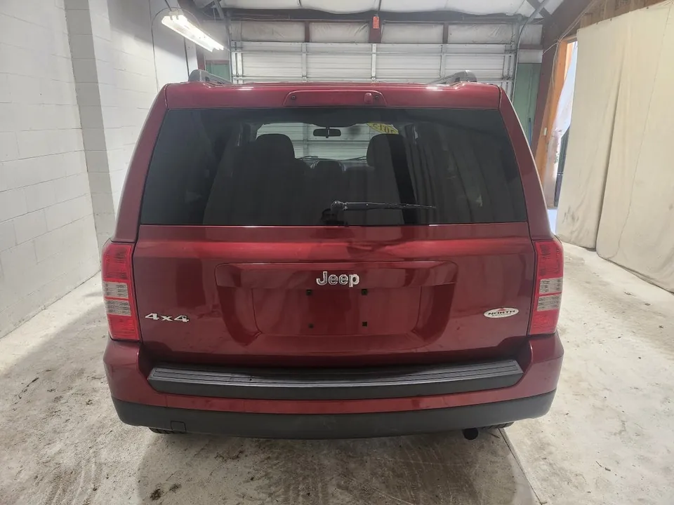 Jeep Patriot 2015 photo 3