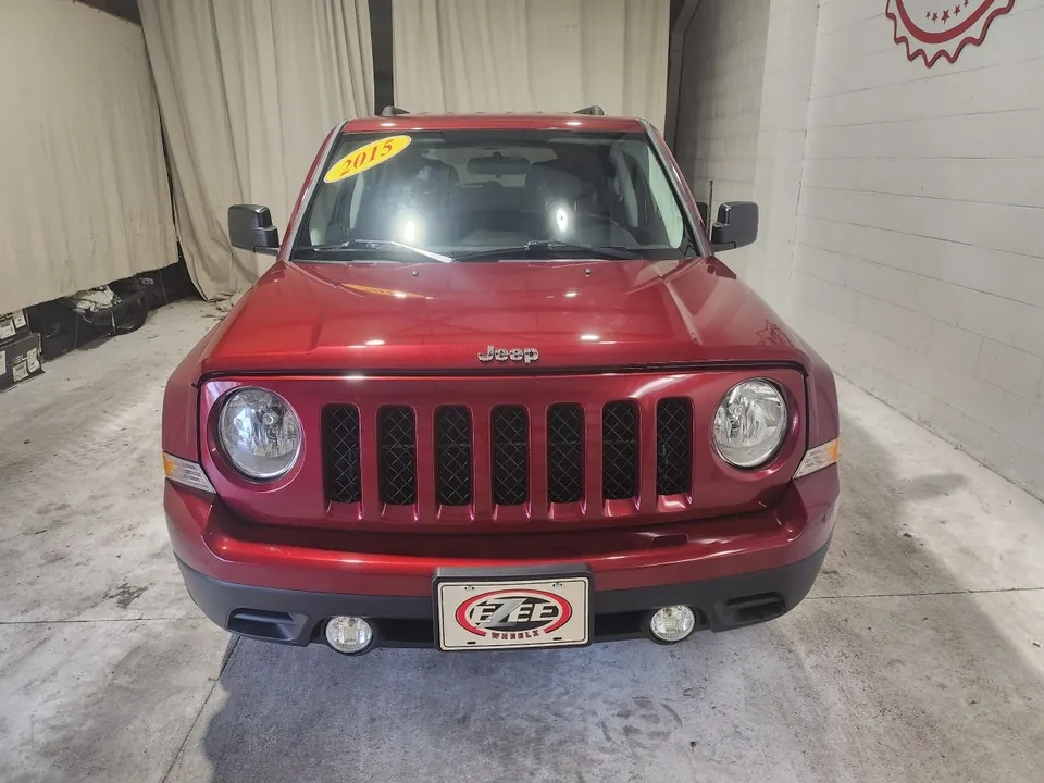Jeep Patriot 2015 photo 2