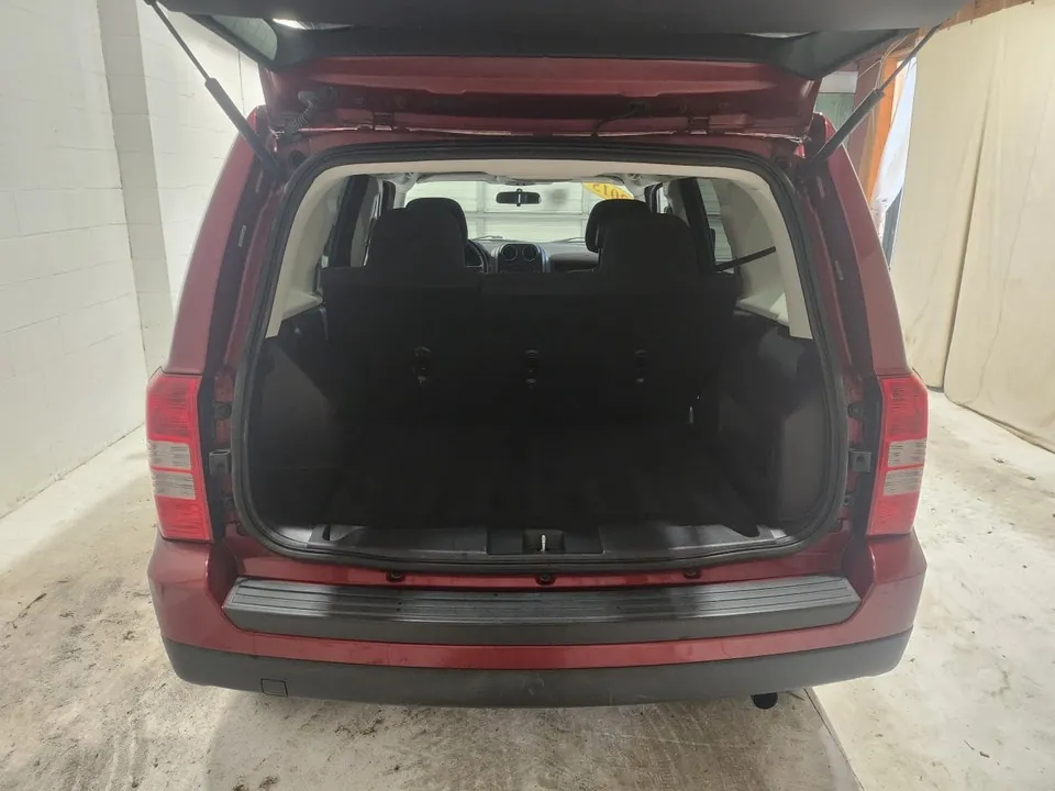 Jeep Patriot 2015 photo 4