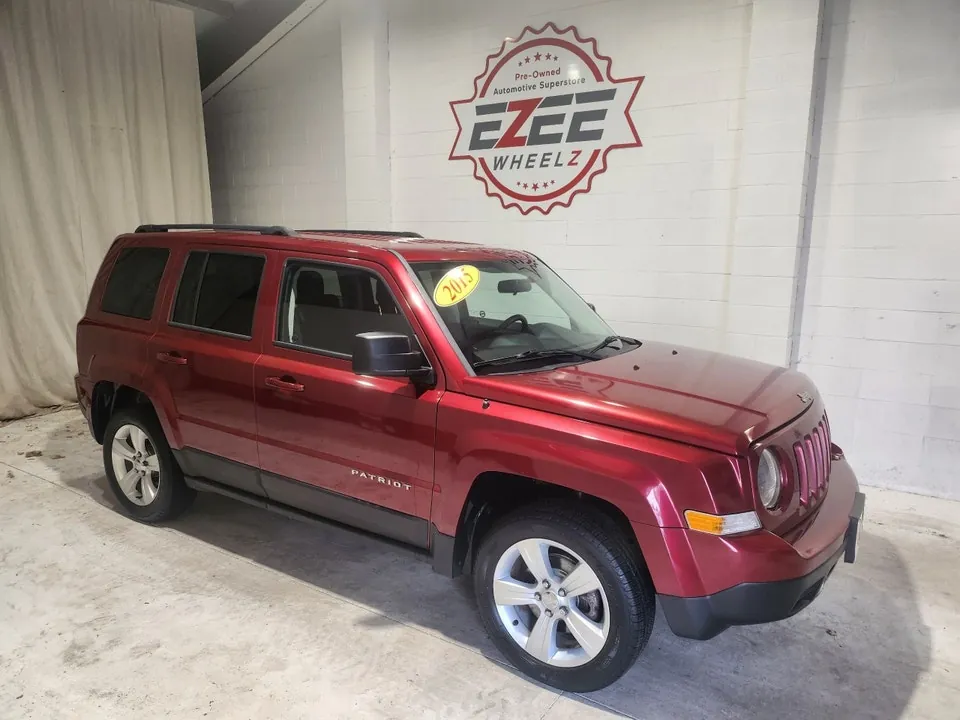 Jeep Patriot