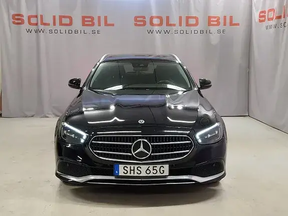 Mercedes-Benz E 220 2021 photo 2